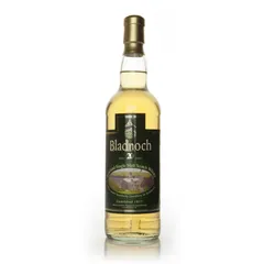 Bladnoch 20 Year Old - Distillery Label