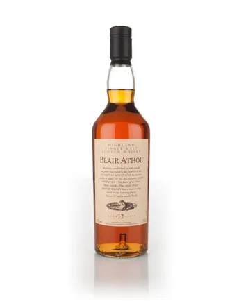 Blair Athol 12 Jahre alt Flora & Fauna