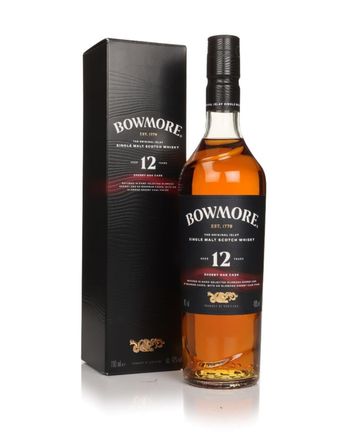 Bowmore 12 Jahre alt Sherry Oak