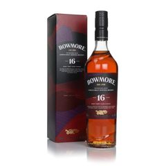 Bowmore 16 Year Old Ruby Port Cask Finish