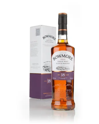 Bowmore 18 Jahre alt