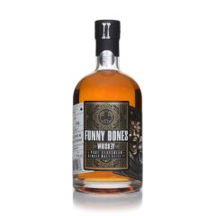 Broken Bones Funny Bones Rum Cask Whisky Single Malt Whiskie