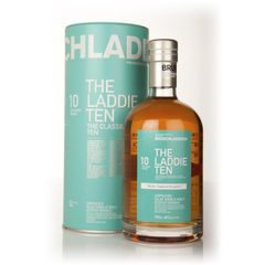 Bruichladdich 10 Year Old - The Laddie Ten