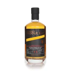 Bruichladdich 13 Year Old 2011 - Middle Cut (Dramfool)