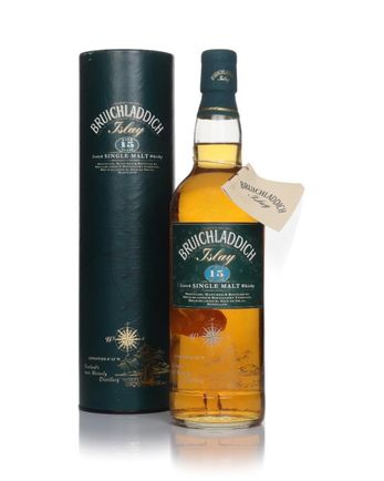 Bruichladdich 15 Jahre alt