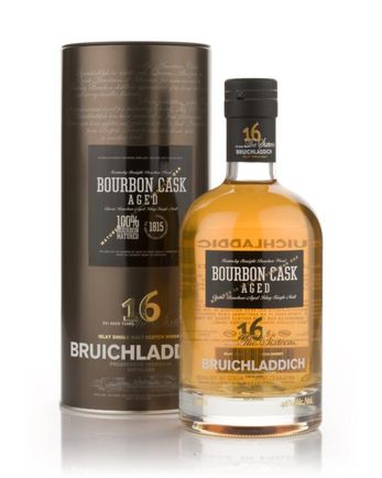 Bruichladdich 16 Jahre alt Bourbon Cask