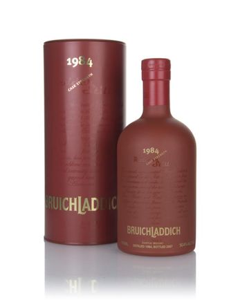 Bruichladdich 1984 22 Jahre alt Redder Still