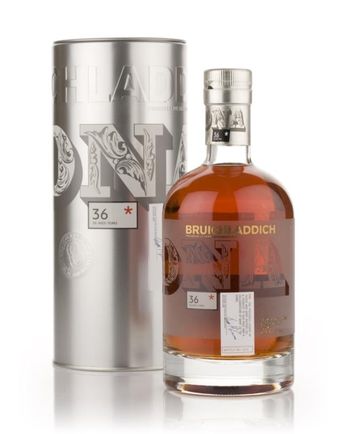 Bruichladdich 36 Jahre alt DNA