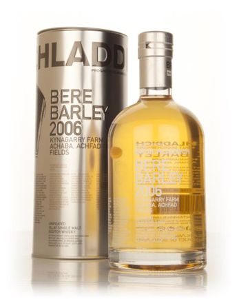 Bruichladdich Bere Barley 2006