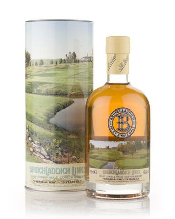 Bruichladdich 15 Jahre alt Links Valhalla
