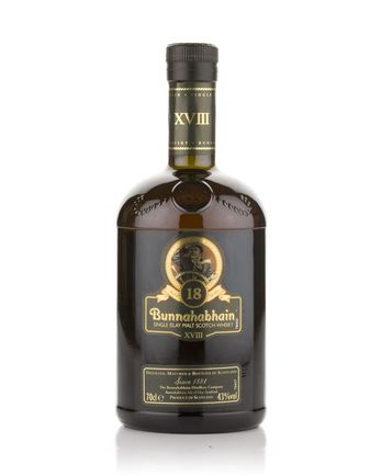 Bunnahabhain 18 Jahre alt 1st Edition