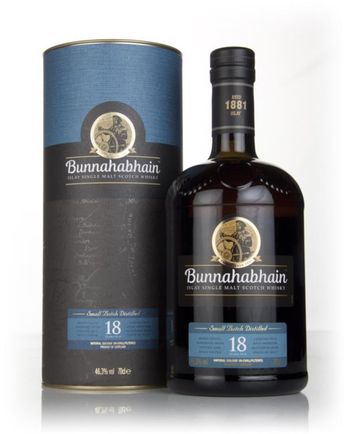 Bunnahabhain 18 Jahre alt