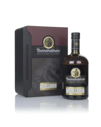 Bunnahabhain 25 Jahre alt