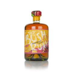 Bush Rum Passion Fruit & Guava Flavoured Rum