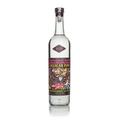 Camazotz Oaxacan White Rum