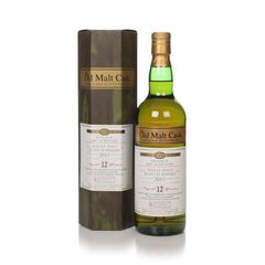 Caol Ila 12 Year Old 2011 - Old Malt Cask 25th Anniversary