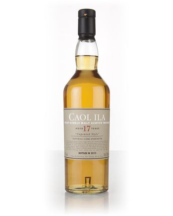 Caol Ila 17 Jahre alt 1997 Unpeated Special Release 2015