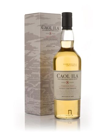 Caol Ila 8 Jahre alt 1999 Unpeated