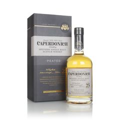 Caperdonich 25 Year Old Peated - Secret Speyside Collection