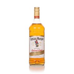 Captain Morgan Original Spiced Gold 1l Spiced Rum