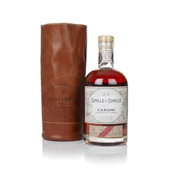 Caroni 23 Year Old 1997 - Single & Single Dark Rum