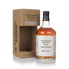 Chairman's Reserve 9 Year Old 2011 Master's Selection - Master of Malt Dark Rum