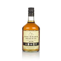 Chairman's Reserve Finest St Lucia Rum (Old Bottle)