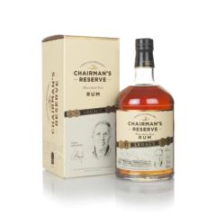 Chairmans Reserve Legacy Rum (No Box / Torn Label) Dark Rum