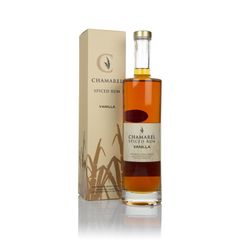Chamarel Spiced Vanilla Flavoured Rum