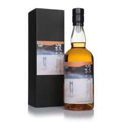 Chichibu 2017 (bottled 2023) (cask 8785) - Bourbon Barrel 1st Fill