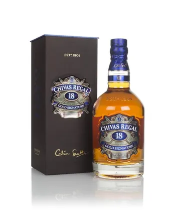 Chivas Regal 18 Jahre alt