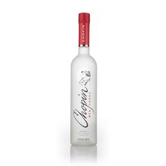 Chopin Rye Plain Vodka