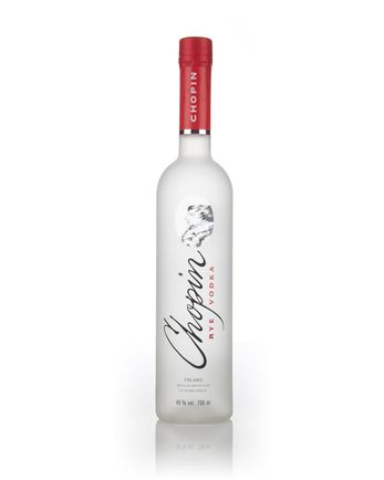 Chopin Rye Vodka