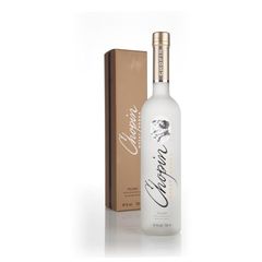 Chopin Wheat Plain Vodka