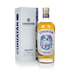 Cihuatan Indigo 8 Year Old Dark Rum
