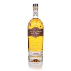 City of London 16 Year Old Navy Strength Dark Rum
