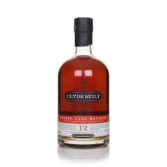 Clydebuilt 12 Year Old Sherry Cask Matured (Ardgowan)
