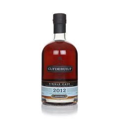 Clydebuilt 2012 Pedro Ximenez Single Cask (Ardgowan)
