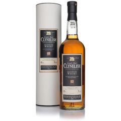 Clynelish 12 Year Old - Friends of the Classic Malt