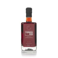 Cornish Rock Red Spiced Rum