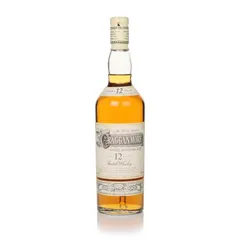 Cragganmore 12 Year Old - 1990s