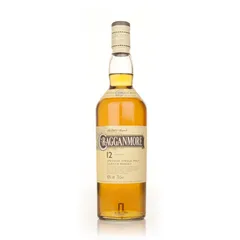 Cragganmore 12 Year Old