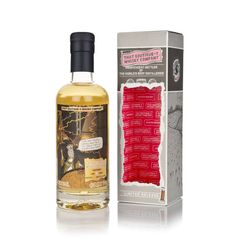 Croftengea 11 Year Old Batch 5 (That Boutique-y Whisky Company)