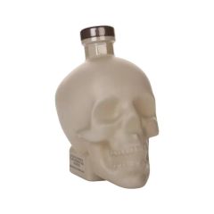 Crystal Head Vodka Bone (No Box / Torn Label) Plain Vodka