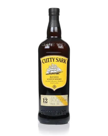 Cutty Sark 12 Jahre alt