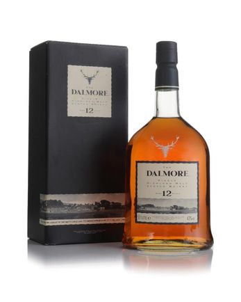 Dalmore 12 Jahre alt 100cl