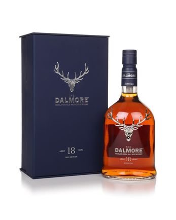 Dalmore 18 Jahre alt 2023 Edition