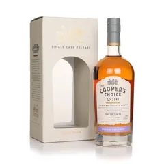 Dalmunach 8 Year Old 2016 (cask 283) - The Cooper's Choice