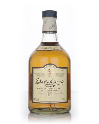 Dalwhinnie 15 Jahre alt