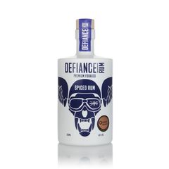 Defiance Spiced Spiced Rum